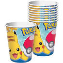 Pokemon Cups 8ct.