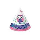 Owl Pal Bday Child Hat