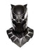 Black Panther Latex Over head Mask