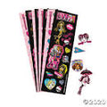 Monster High Sticker Stips