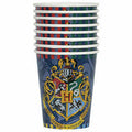 Harry Potter Cups 9oz 8ct