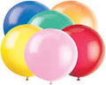 36" Latex Balloon Assorted 1ct. (UNFILLED)