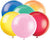 36" Latex Balloon Assorted 1ct. (UNFILLED)