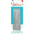 Silver Birthday Candles 12ct.