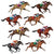 Insta-theme Race Horse Props 29"