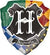27'' Harry Potter Shape Balloon #397