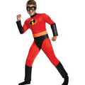 Incredibles Dash Classic Costume Child Small (4-6)