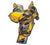 37" Bumble Bee Transformers Shape #4