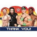 WWE Party Thank You