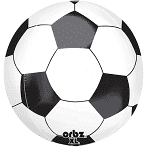 16" Soccer Ball Orbz