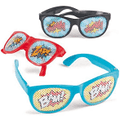 Superhero Pinhole Glasses