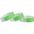 Lime Green Wristbands 100ct.