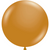 Tuftex 11" Pearlized Gold Latex Balloons 100ct