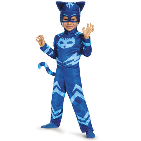 PJ Masks Catboy Classic Toddler Child Medium (3T-4T)