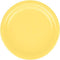 Mimosa 7" Paper Plates 24ct