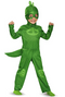 PJ Masks Gekko Classic Costume Child Large 4-6