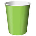 Fresh Lime 9oz Cups 24ct