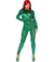 Adult Green Laser Cut Catsuit