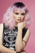 Manic Panic Trash Goddess Love Kitten Wig (Styleable and Heat Resistant)