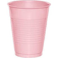 Classic Pink 16oz Plastic Cups 20ct.