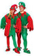 Adult Elf Costume Set