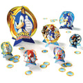 Sonic The Hedgehog Table Centerpiece Kit