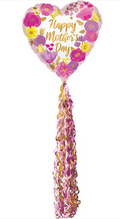 84" Floral Happy Mother's Day Air walker Balloon