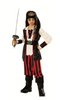 Child Pirate Boy Costume Medium (8-10)