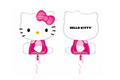 27" Hello Kitty Side Pose Balloon pkg.