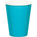 Bermuda Blue 9oz Cups 24ct