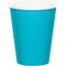 Bermuda Blue 9oz Cups 24ct