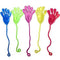 Value Pack Jumbo Sticky Hands 4ct Party Favor