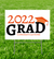 2022 Graduation Yard Sign