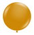 Tuftex 5" Gold Latex Balloons 50ct.