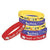 RUBBER BRACELETS MICKEY ON THE GO 6CT