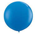 3' Qualatex Latex Balloon 2CT