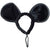 Adult Mouse Ears Black