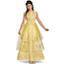 Beauty and the Beast Deluxe Belle Gown Costume Adult Small (8-10)