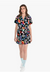 STRANGER THINGS ELEVEN MALL DRESS (STANDARD ADULT)