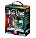 New Year Cheer Box Kit for 10 People