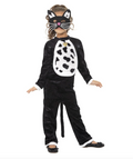 Black Bodysuit Cat Child Costume