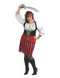 Adult Pirate Girl Costume