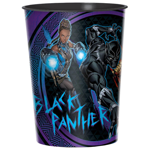 Black Panther Wakanda Forever Favor Cup