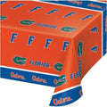 UNIVERSITY OF FLORIDA Table Cover 54 X 108