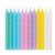 Birthday Candles - Assorted Colors 24ct