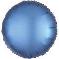 18" HX Luxe Azure - Round Balloon