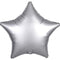 19" Luxe Platinum - Star