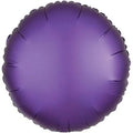 HX Luxe Purple Royal - Round