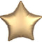 19" Luxe Gold Sateen - Star #92