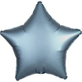 19" Luxe Steel Blue - Star